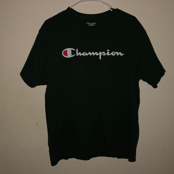 a champion shirt